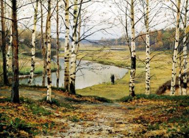 Volkov Yefim «October», 1883